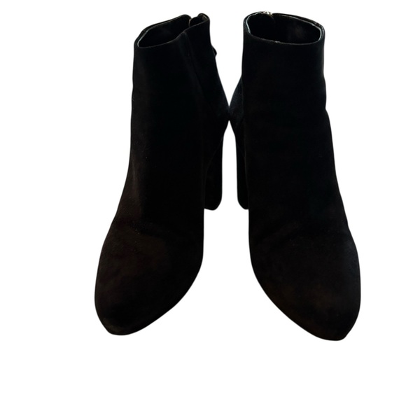 Prada Black Ankle Booties - Picture 2 of 12